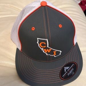 Brand New Fitted Baseball Hat